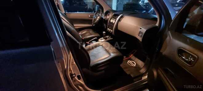 Nissan X-Trail 2010, 136,000 km - 2.5 l - Bakı
