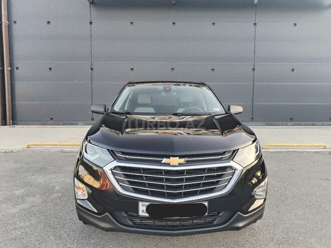 Chevrolet Equinox 2019, 85,100 km - 1.5 l - Bakı
