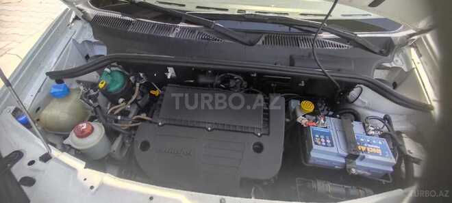 Fiat Doblo 2008, 25,267 km - 1.3 l - Gəncə