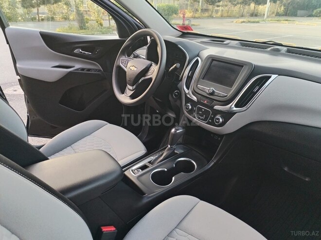 Chevrolet Equinox 2019, 85,100 km - 1.5 l - Bakı