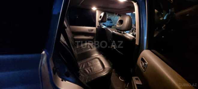 Nissan X-Trail 2010, 136,000 km - 2.5 l - Bakı