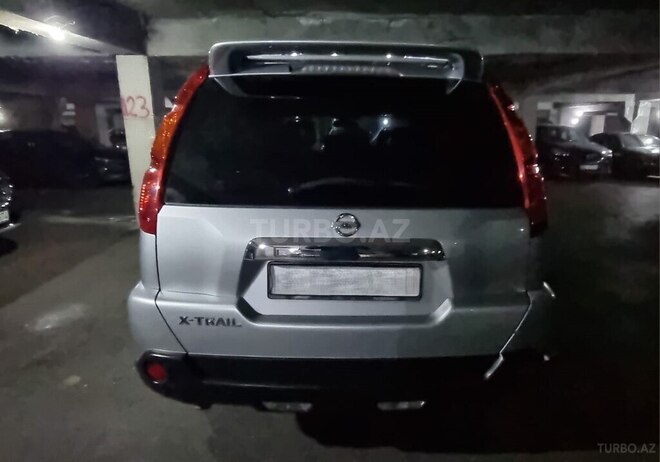 Nissan X-Trail 2010, 136,000 km - 2.5 l - Bakı