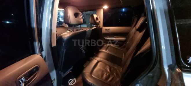 Nissan X-Trail 2010, 136,000 km - 2.5 l - Bakı