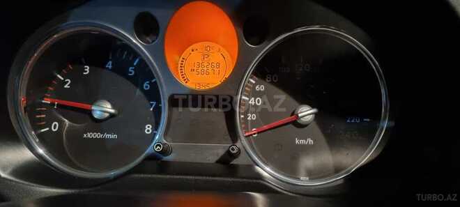 Nissan X-Trail 2010, 136,000 km - 2.5 l - Bakı