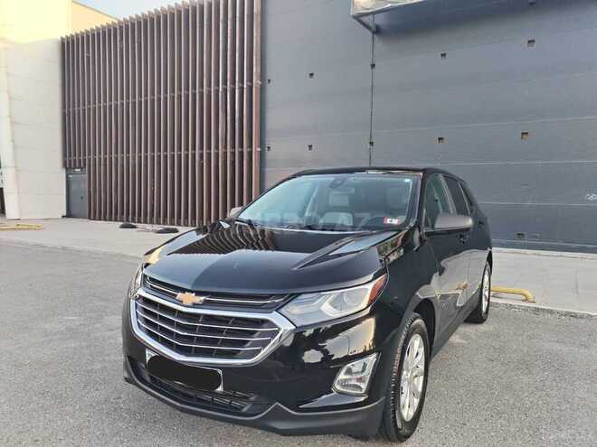 Chevrolet Equinox 2019, 85,100 km - 1.5 l - Bakı