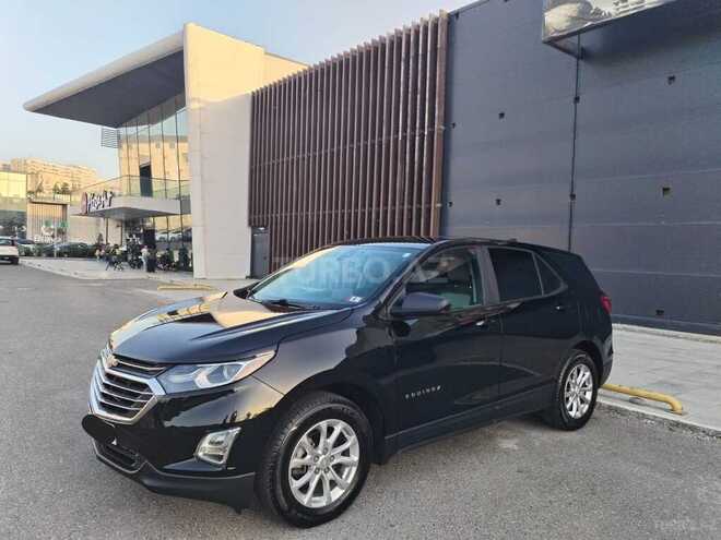 Chevrolet Equinox 2019, 85,100 km - 1.5 l - Bakı