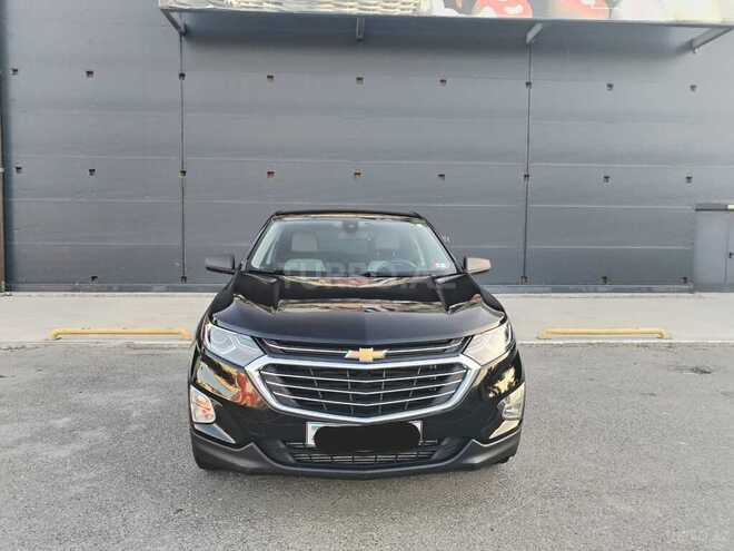 Chevrolet Equinox 2019, 85,100 km - 1.5 l - Bakı