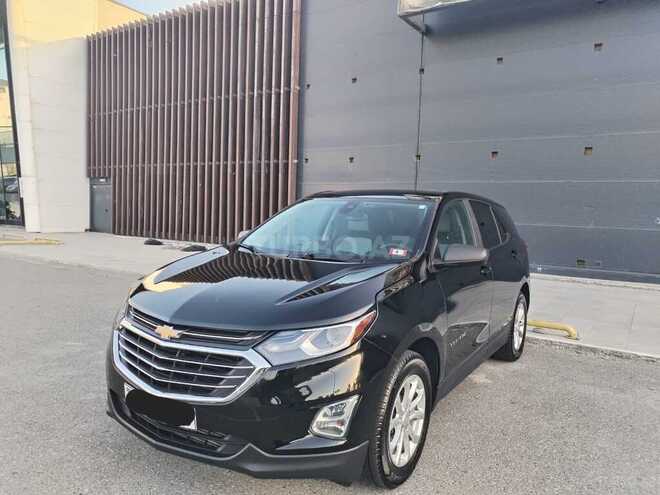 Chevrolet Equinox 2019, 85,100 km - 1.5 l - Bakı