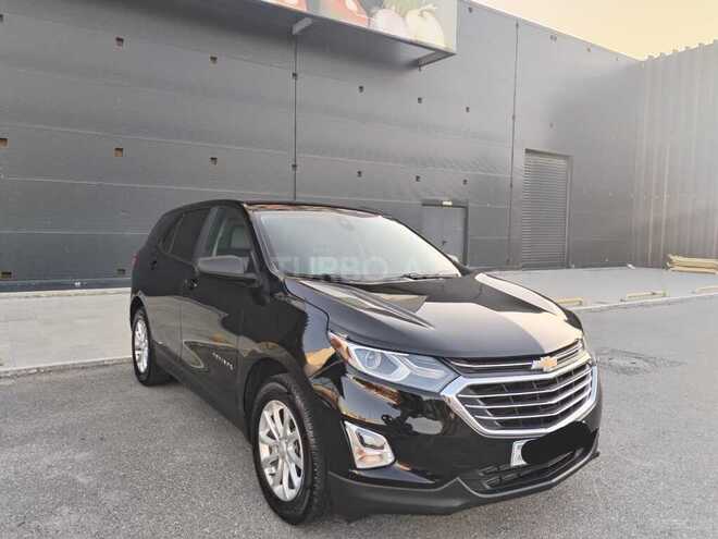 Chevrolet Equinox 2019, 85,100 km - 1.5 l - Bakı