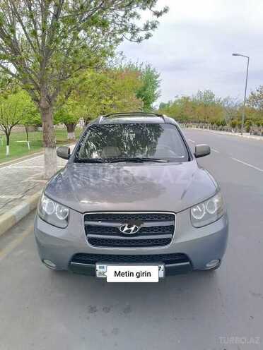 Hyundai Santa Fe 2007, 258,000 km - 2.2 л - Naxçıvan