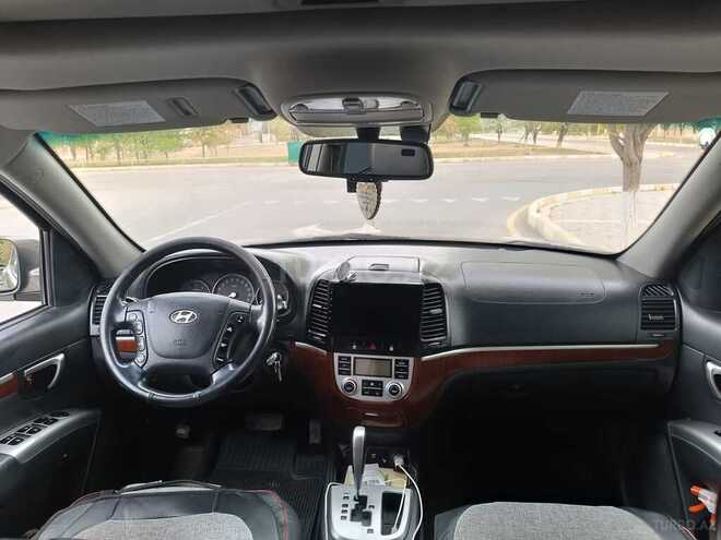 Hyundai Santa Fe 2007, 258,000 km - 2.2 л - Naxçıvan