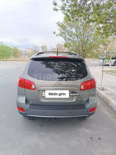 Hyundai Santa Fe 2007, 258,000 km - 2.2 л - Naxçıvan