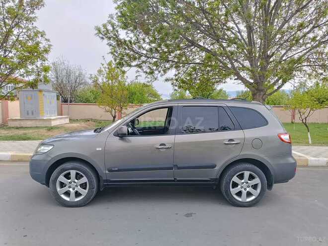 Hyundai Santa Fe 2007, 258,000 km - 2.2 л - Naxçıvan