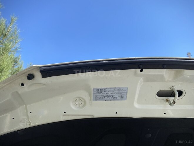Hyundai Santa Fe 2009, 195,000 km - 2.0 l - Bakı