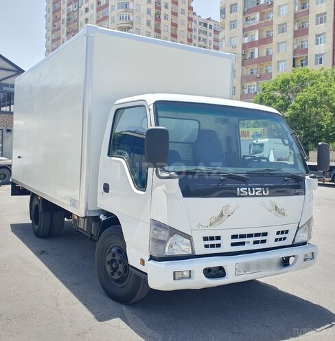 Isuzu NPR 66 L 2008, 350,250 km - 4.3 l - Bakı
