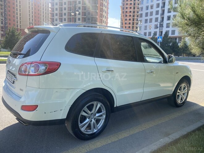 Hyundai Santa Fe 2009, 195,000 km - 2.0 l - Bakı