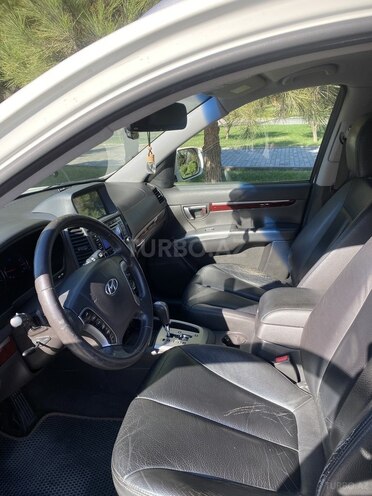 Hyundai Santa Fe 2009, 195,000 km - 2.0 l - Bakı