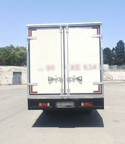 Isuzu NPR 66 L 2008, 350,250 km - 4.3 l - Bakı