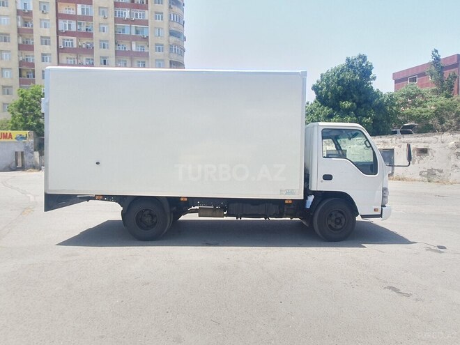 Isuzu NPR 66 L 2008, 350,250 km - 4.3 l - Bakı
