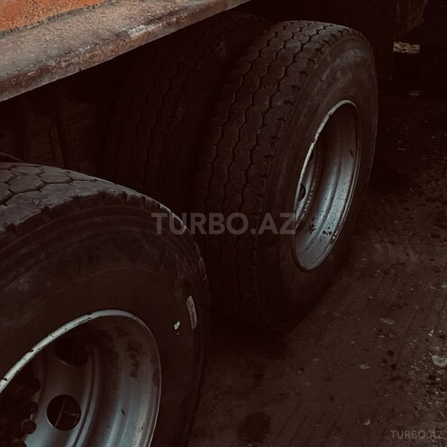 KamAz 65115 2008, 250,000 km - 11.0 л - Ağcabədi