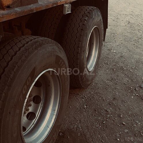 KamAz 65115 2008, 250,000 km - 11.0 л - Ağcabədi