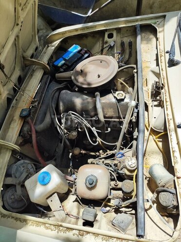 LADA (VAZ) 2106 1989, 48,173 km - 1.6 l - Kürdəmir