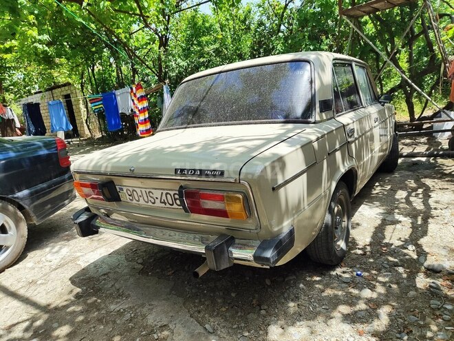 LADA (VAZ) 2106 1989, 48,173 km - 1.6 l - Kürdəmir