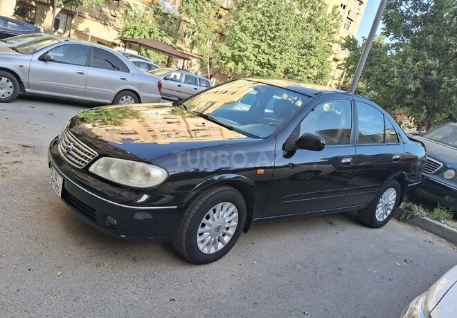 Nissan Sunny 2009, 235,000 km - 1.6 l - Bakı