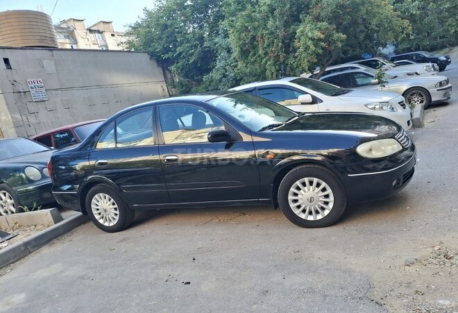 Nissan Sunny 2009, 235,000 km - 1.6 l - Bakı