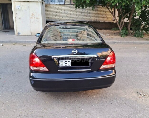 Nissan Sunny 2009, 235,000 km - 1.6 l - Bakı