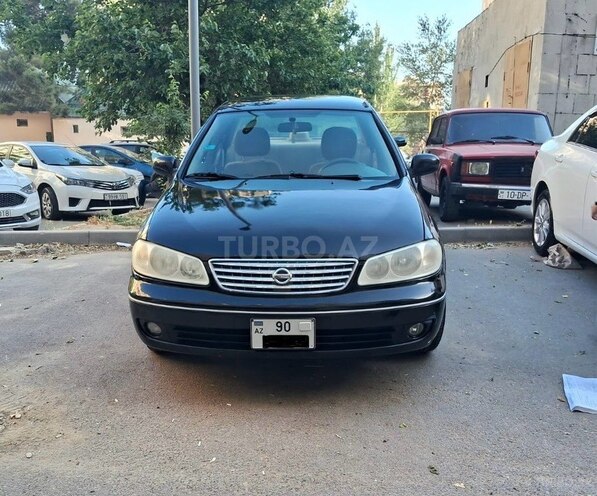 Nissan Sunny 2009, 235,000 km - 1.6 l - Bakı