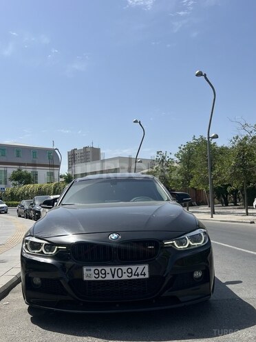 BMW 328 2013, 220,000 km - 2.0 l - Bakı