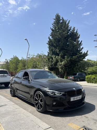 BMW 328 2013, 220,000 km - 2.0 l - Bakı
