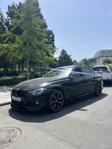 BMW 328 2013, 220,000 km - 2.0 l - Bakı