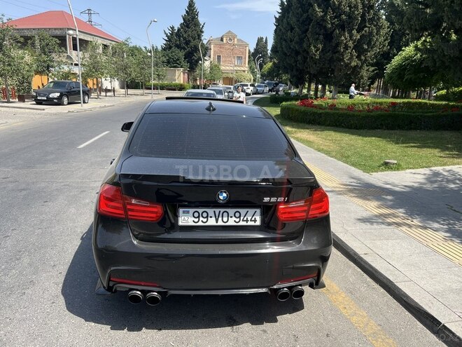 BMW 328 2013, 220,000 km - 2.0 l - Bakı