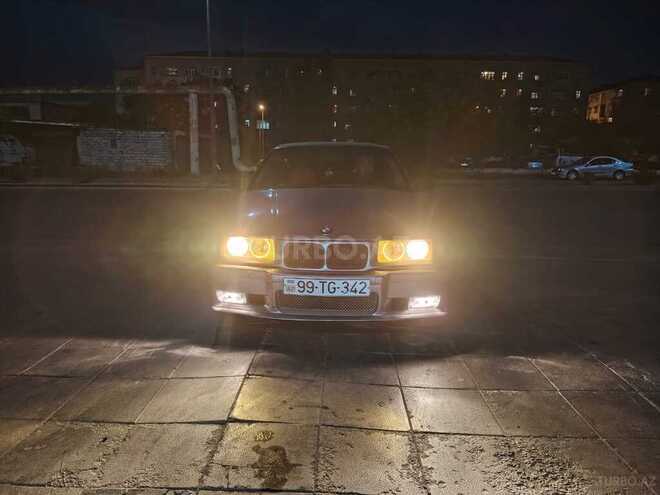 BMW 320 1992, 322,000 km - 2.0 l - Bakı