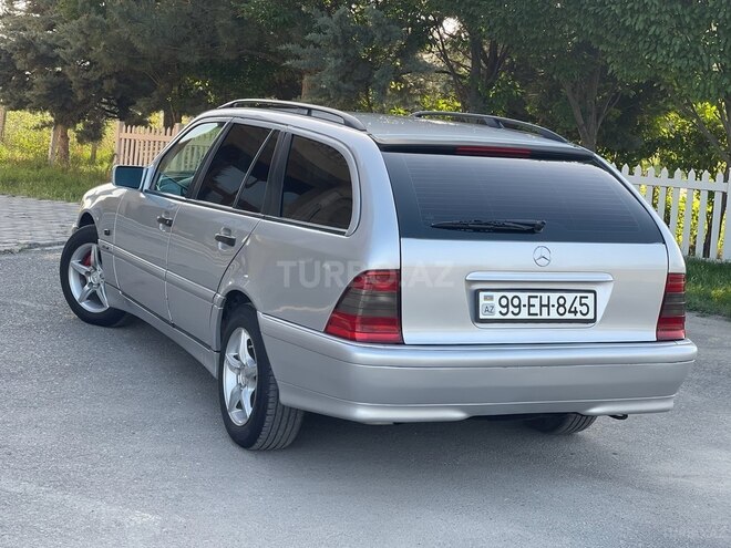 Mercedes C 180 1999, 354,000 km - 1.8 l - İsmayıllı