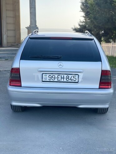 Mercedes C 180 1999, 354,000 km - 1.8 l - İsmayıllı