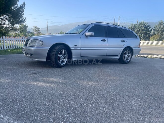 Mercedes C 180 1999, 354,000 km - 1.8 l - İsmayıllı