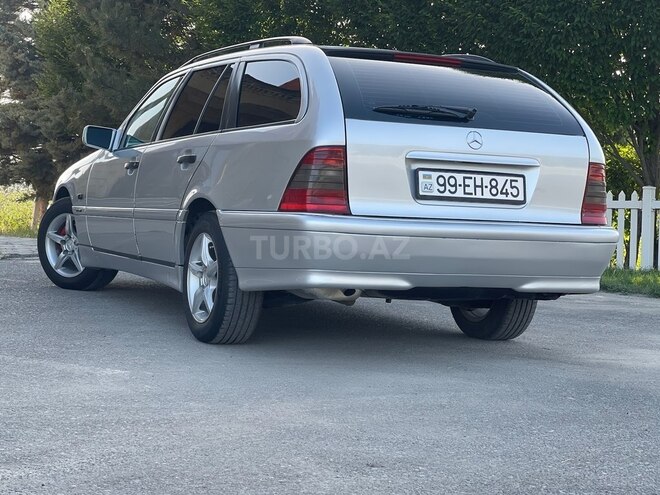 Mercedes C 180 1999, 354,000 km - 1.8 l - İsmayıllı