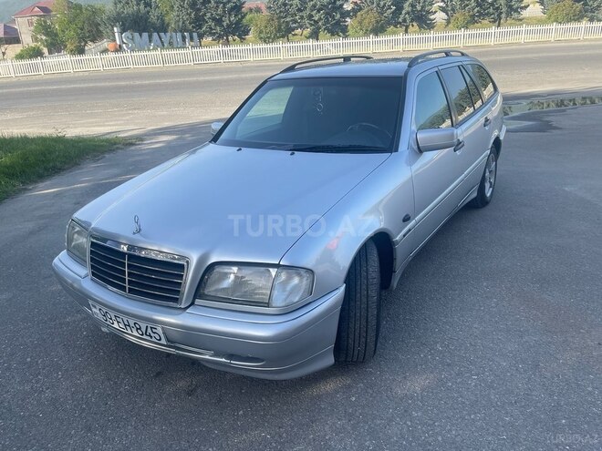 Mercedes C 180 1999, 354,000 km - 1.8 l - İsmayıllı