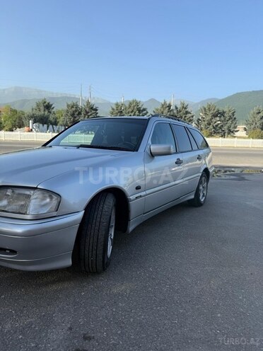 Mercedes C 180 1999, 354,000 km - 1.8 l - İsmayıllı