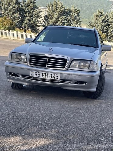 Mercedes C 180 1999, 354,000 km - 1.8 l - İsmayıllı