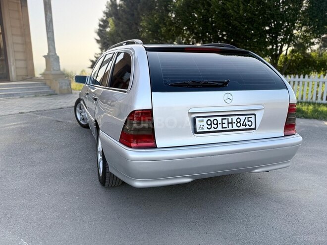 Mercedes C 180 1999, 354,000 km - 1.8 l - İsmayıllı