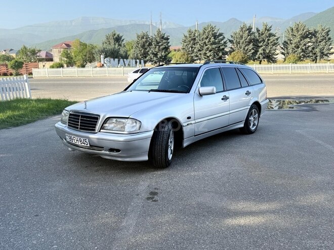 Mercedes C 180 1999, 354,000 km - 1.8 l - İsmayıllı