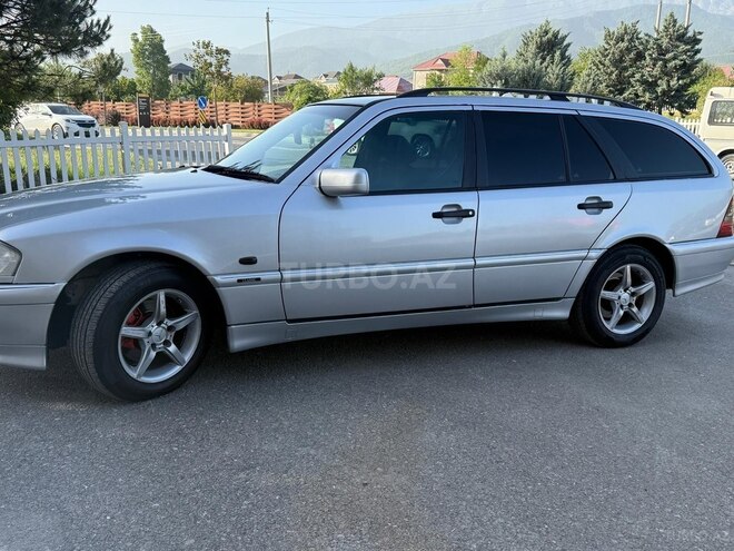 Mercedes C 180 1999, 354,000 km - 1.8 l - İsmayıllı