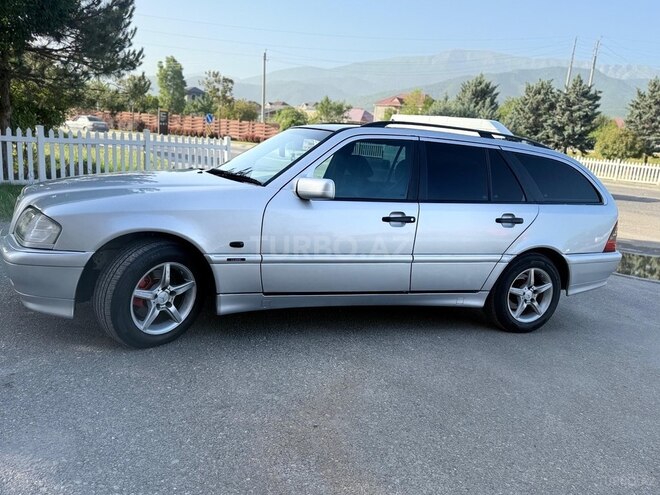 Mercedes C 180 1999, 354,000 km - 1.8 l - İsmayıllı
