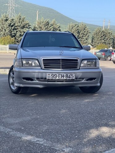 Mercedes C 180 1999, 354,000 km - 1.8 l - İsmayıllı