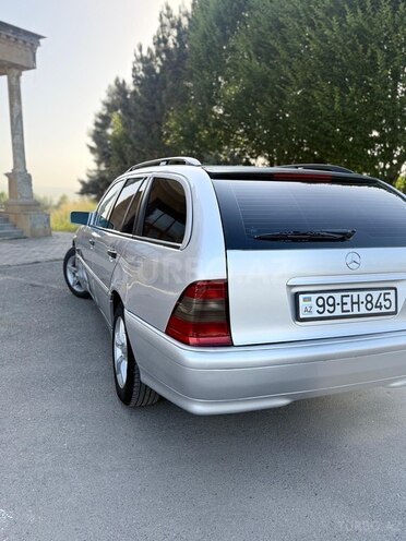 Mercedes C 180 1999, 354,000 km - 1.8 l - İsmayıllı