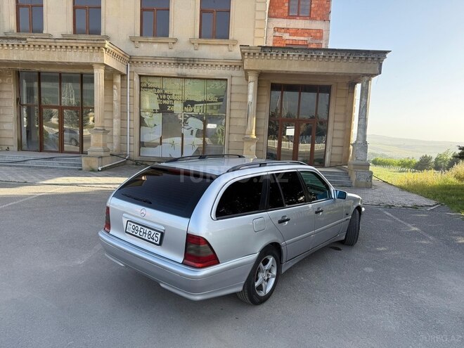 Mercedes C 180 1999, 354,000 km - 1.8 l - İsmayıllı